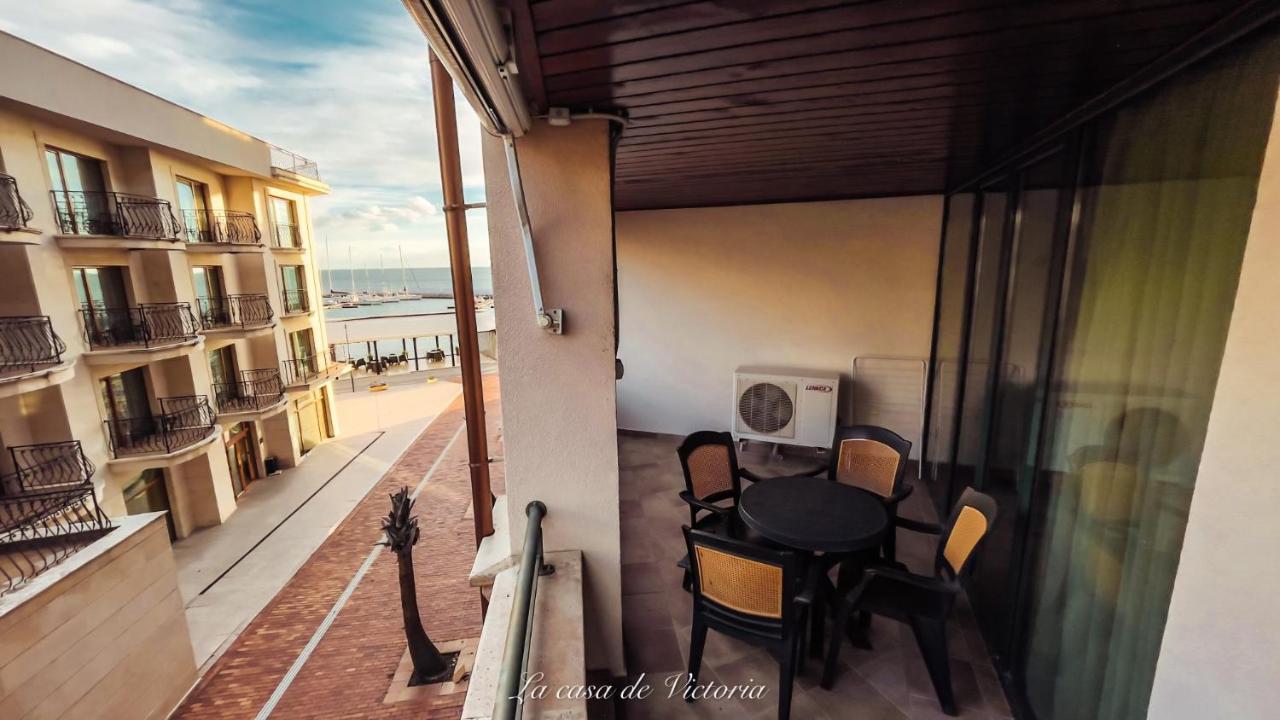 La Casa De Victoria - Holiday Apartment Балчик Экстерьер фото